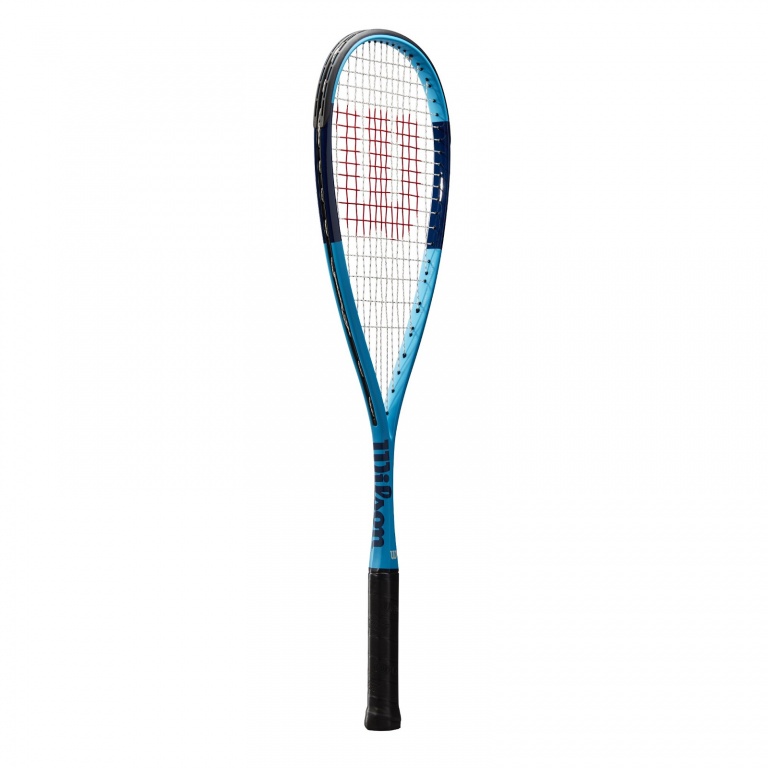 Wilson Squashschläger Ultra UL (Ultralight) 127g TESTSCHLÄGER (wie NEU) - besaitet -